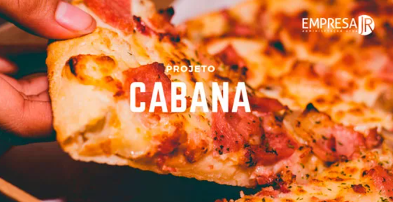 Pizza Projeto Cabana Cases