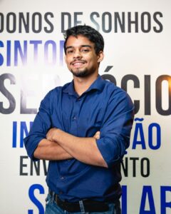 Picture of Gustavo Conceição